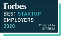 Forbes Best Startup Employers